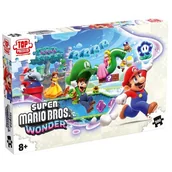 Puzzle - Puzzle WINNING MOVES Super Mario Wonder WM04799-ML1-6 (500 elementów) - miniaturka - grafika 1