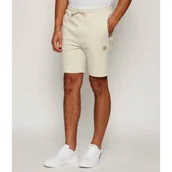 Spodenki męskie - BOSS GREEN Szorty SH_Future | Regular Fit - miniaturka - grafika 1