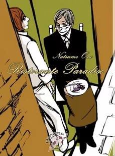 Hanami Ristorante Paradiso Ono Natsume - Komiksy dla dorosłych - miniaturka - grafika 1