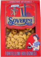 Szybkie dania obiadowe - Tortellini świeże pierożki Bolognese 250g - Soverini - miniaturka - grafika 1