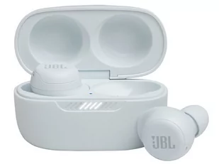 JBL JBL LIVE Free NC+ TWS Białe - Słuchawki - miniaturka - grafika 1