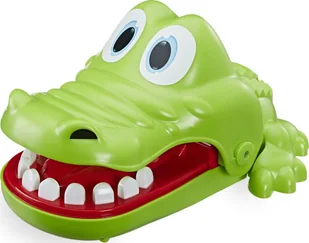 Hasbro CROCODILE DENTIST Board game - Zabawki kreatywne - miniaturka - grafika 1