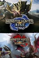 Gry PC Cyfrowe - Monster Hunter Rise + Sunbreak PC - miniaturka - grafika 1
