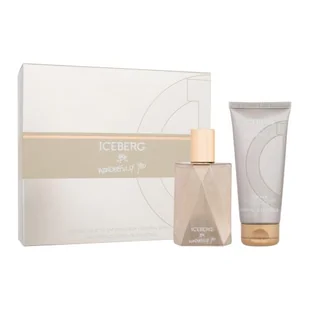 Iceberg Be Wonderfully You Zestaw woda toaletowa 100 ml + mleczko do ciała 100 ml - Zestawy perfum damskich - miniaturka - grafika 1