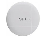 Lokalizatory GPS - MiLi LiTag lokalizator biały - miniaturka - grafika 1