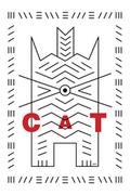 Plakaty - Galeria Plakatu, Cat white, 20x30 cm - miniaturka - grafika 1