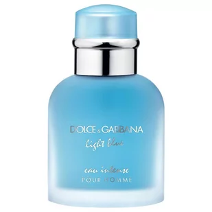 Dolce&Gabbana Light Blue Eau Intense Pour Homme woda perfumowana 50ml - Wody i perfumy męskie - miniaturka - grafika 1