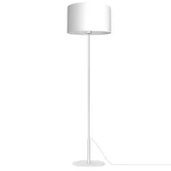 Lampy stojące - Luminex Arden 3434 Lampa stojaca Lampa 1x60W E27 biały - miniaturka - grafika 1