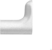 Wieszaki i stojaki - Wieszak ścienny TS 1:2 Chrom Piaskowany (2 sztuki) - miniaturka - grafika 1