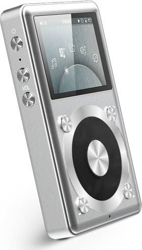 FiiO X1 SILVER