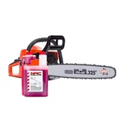 Piły spalinowe - Piła spalinowa NAC CST61-50AOW + Olej do kosiarki NAC 2T 1L - miniaturka - grafika 1