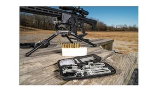 Wheeler - Zestaw do czyszczenia Compact Rifle Cleaning Kit - .22 / .30 - Konserwacja broni - miniaturka - grafika 5