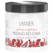 Peelingi do ciała - Sylveco Vianek Ujędrniająco-wygładzający peeling do ciała 250ml - miniaturka - grafika 1