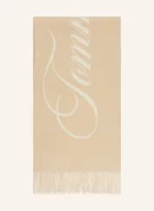 Apaszki i szaliki damskie - Tommy Hilfiger Szal braun - TOMMY HILFIGER - miniaturka - grafika 1