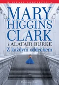 Powieści sensacyjne - Z każdym oddechem Alafair S Burke,mary Higgins Clark - miniaturka - grafika 1