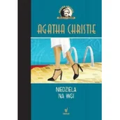 Kryminały - Dolnośląskie NIEDZIELA NA WSI Agatha Christie 9788327151957 - miniaturka - grafika 1