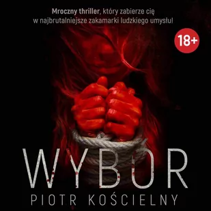 Wybór - Audiobooki - kryminał, sensacja, thriller - miniaturka - grafika 1