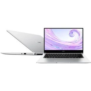 Huawei MateBook D 14 i3-10110U/8GB/256/Win10 srebrny (NobelB-WAI9B) - Laptopy - miniaturka - grafika 1
