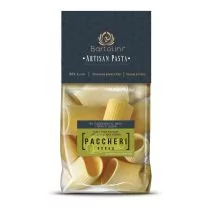 Bartolini MAKARON DURUM 300G RURKA NR 3 PACCHERI) Zakupy dla domu i biura! BAR000081 - Makaron - miniaturka - grafika 1