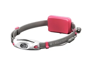 Led Lenser Latarka czołowa NEO6R Pink 500920 - Latarki - miniaturka - grafika 5