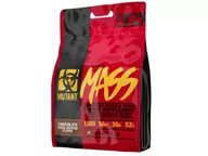 Odżywki na masę - Gainer PVL MUTANT MASS 2270 g Fudge Brownie (627933026626) - miniaturka - grafika 1