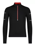 Koszulki sportowe męskie - CMP Koszulka kolarska w kolorze czarnym - miniaturka - grafika 1