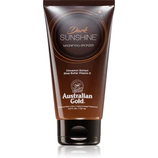 Australian Gold Dark Sunshine Magnifying Bronzer 133 ml - Balsam/bronzer do ciała 133 ml - Samoopalacze - miniaturka - grafika 1