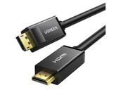 Kable komputerowe i do monitorów - UGREEN Kabel DisplayPort - HDMI 4K 3m DP101 czarny 6957303812035 - miniaturka - grafika 1