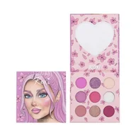 Cienie do powiek - Makeup Revolution London x Roxi Shadow Palette cienie do powiek 5,85 g dla kobiet Cherry Blossom - miniaturka - grafika 1