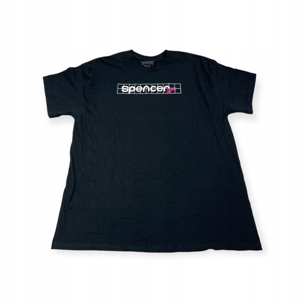 Koszulka T-shirt męski okrągły dekolt SPENCER'S SINCE 1947 M