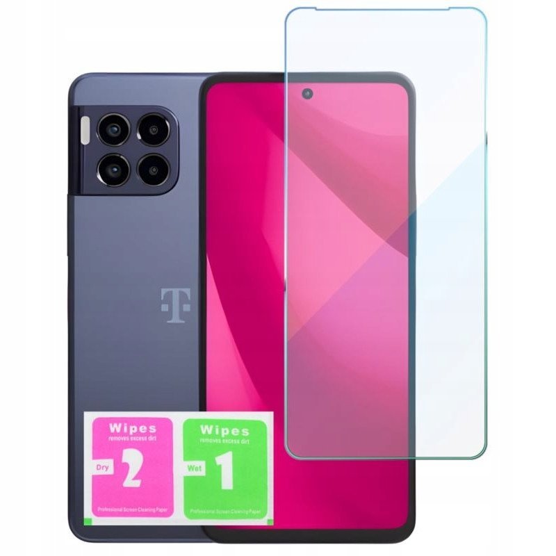 9H Szkło Hartowane Do T-Mobile T Phone 2 Pro 5G Szybka Ochronna Szkiełko Szkiełko Ochronne Szybka Hartowana Na Ekran