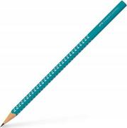 Ołówki - Ołówek Sparkle turkusowy TurQuoise FC118266 - miniaturka - grafika 1