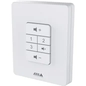 Inne akcesoria audio-wideo - Axis C8310 0,6 W Cyfrowa regulacja głośności - miniaturka - grafika 1