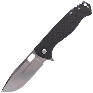Nóż składany Viper Fortis Carbon Fiber, Satin M390 by Jesper Voxnæs (V5950FC) - Noże - miniaturka - grafika 1
