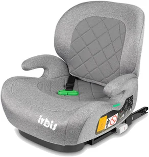 Fotelik Samochodowy Siedzisko Isofix Caretero Irbis I-Size (125-150 Cm) - Foteliki samochodowe - miniaturka - grafika 1