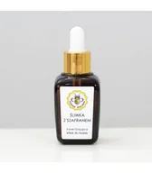 Serum do twarzy - Miodowa Mydlarnia Eliksir Śliwka Z Szafranem - miniaturka - grafika 1