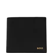 Portfele - BOSS Skórzany portfel GBBM - miniaturka - grafika 1