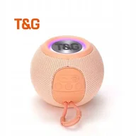 Głośniki przenośne - GŁOŚNIK BLUETOOTH BEZPRZEWODOWY PRZENOŚNY / MOCNY BASS / CZYSTY DZWIĘK - miniaturka - grafika 1