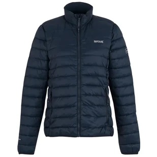 Kurtka damska Regatta Wmn Hillpack II Rozmiar: XXL / Kolor: ciemnoniebieski - Kurtki i kamizelki sportowe damskie - miniaturka - grafika 1