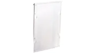 Inne akcesoria elektryczne - Hager POLO Blok dla zacisków szeregowych poziomych 300x500x125mm Univers N UD22A1 UD22A1 - miniaturka - grafika 1