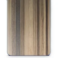 Akcesoria do tabletów i e-booków - Folia naklejka skórka strukturalna na TYŁ do Apple iPad 10.2 -  Drewno Paski Mix - apgo SKINS - miniaturka - grafika 1