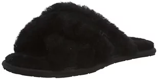 UGG Scuffita Kapcie Kobiety Czarny 38 EU - Kapcie damskie - miniaturka - grafika 1