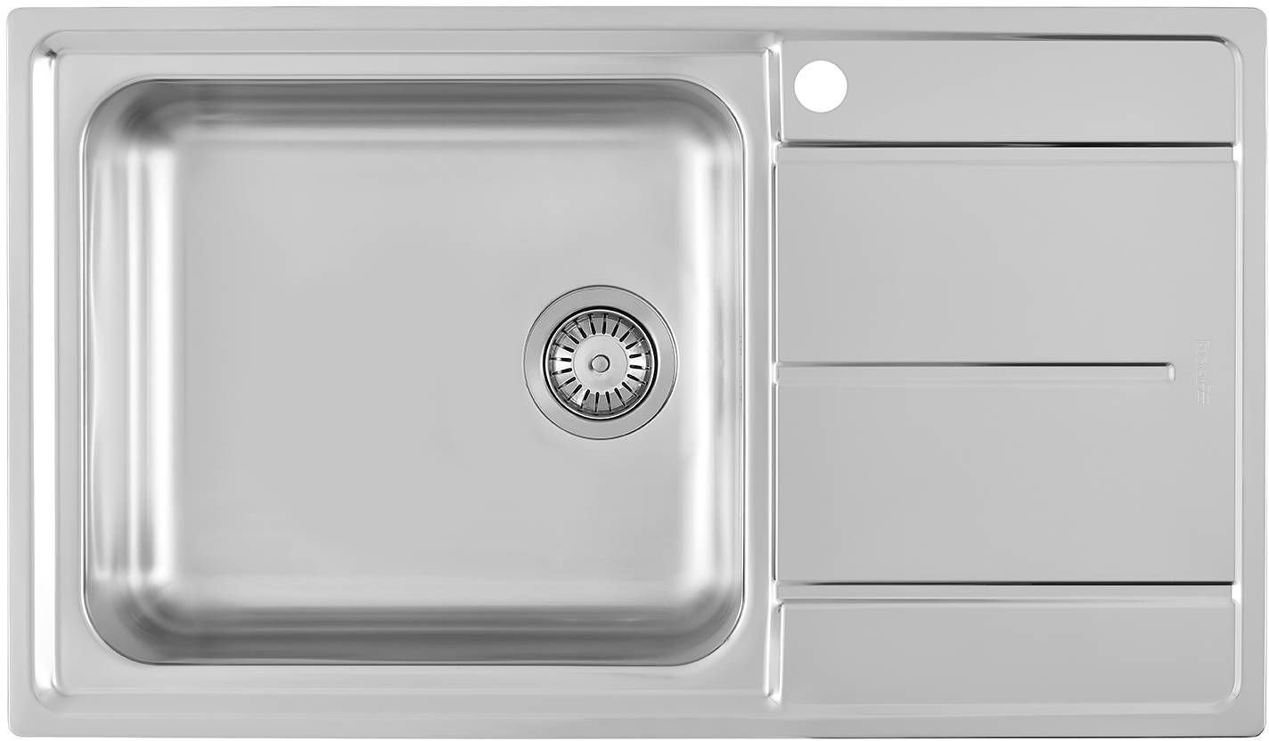 Foster Zlewozmywak 3218002 EVO SINK 860x500 Lewa komora