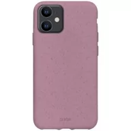 Etui i futerały do telefonów - SBS Etui Eco Cover do Apple iPhone 12/12 Pro Różowy - miniaturka - grafika 1