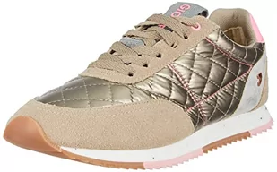 GIOSEPPO Oepping, Trampki damskie, Dorado, 36 EU - Trampki damskie - miniaturka - grafika 1