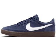 Moda i Uroda OUTLET - Buty Nike KillShot 2 FQ8903-400 granatowy 45 - miniaturka - grafika 1