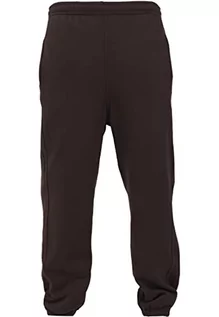 Spodenki męskie - Urban Classics TB014B męskie spodnie dresowe, brązowe (brązowe), L - grafika 1