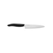 Noże kuchenne - Kyocera nóż ceramiczny FK130WHBK 13 cm FK-130WH-BK - miniaturka - grafika 1