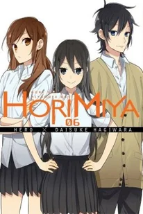 Horimiya Tom 6 - Komiksy dla młodzieży - miniaturka - grafika 1