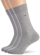 Skarpetki damskie - Lacoste Skarpety unisex RA4261, Agate Chine, 43/46 - miniaturka - grafika 1